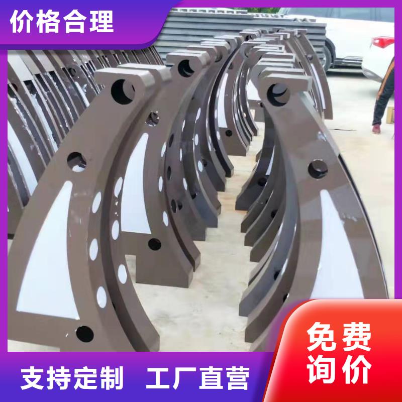 口碑好的橋梁防撞護(hù)欄供貨商