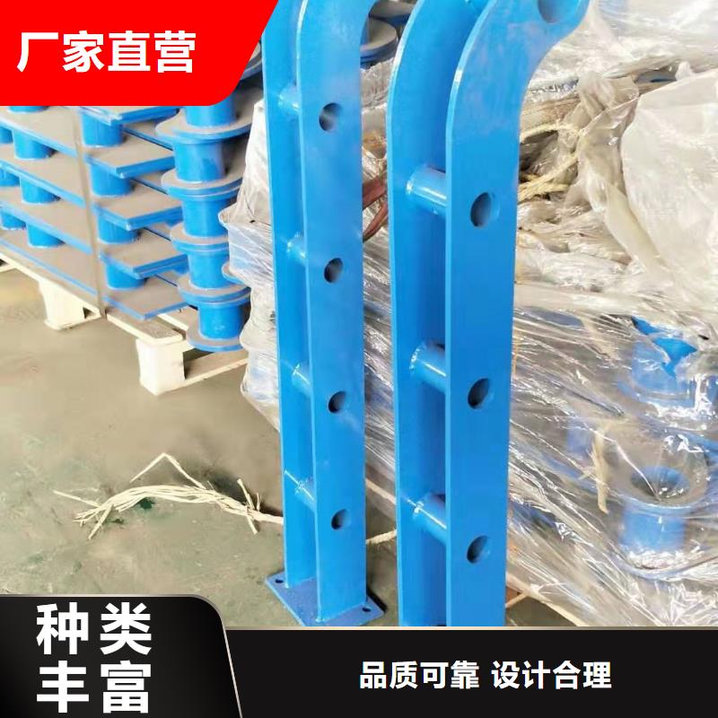 發(fā)貨及時(shí)的橋梁防撞護(hù)欄公司
