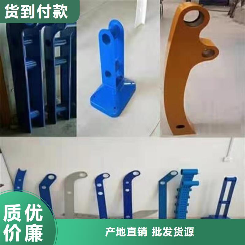 橋梁防撞護(hù)欄包安裝