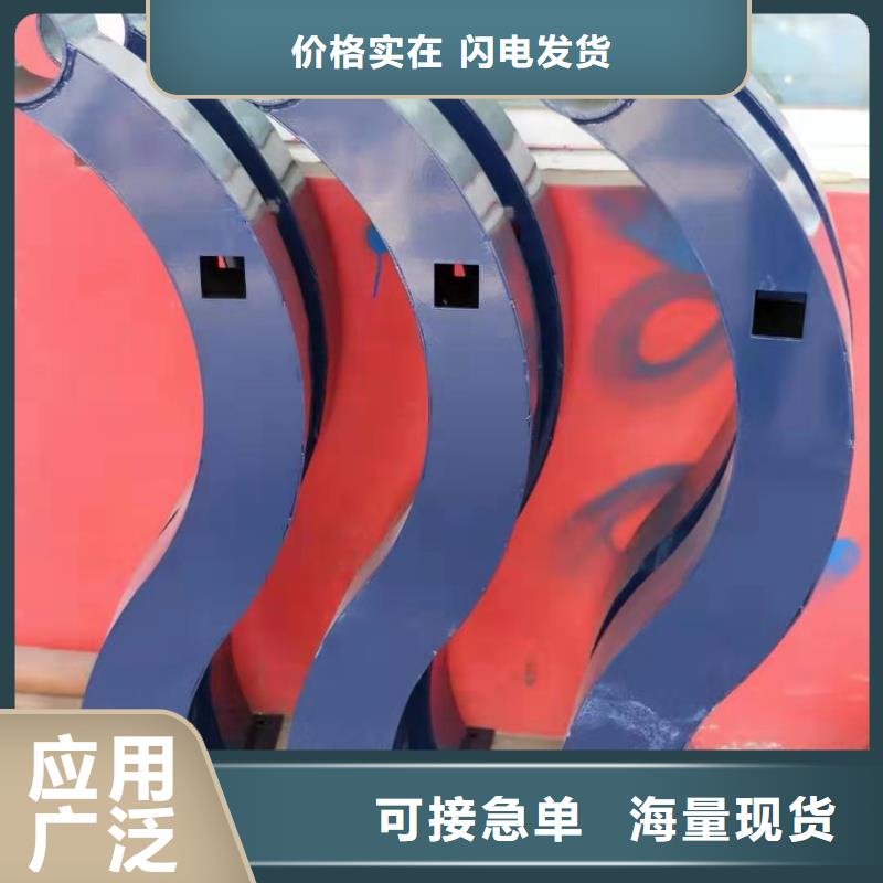 服務(wù)周到的橋梁防撞護欄銷售廠家