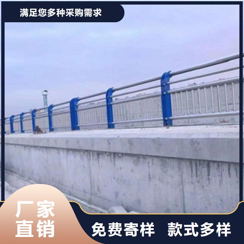 不銹鋼橋梁護欄-質(zhì)量不用愁本地制造商