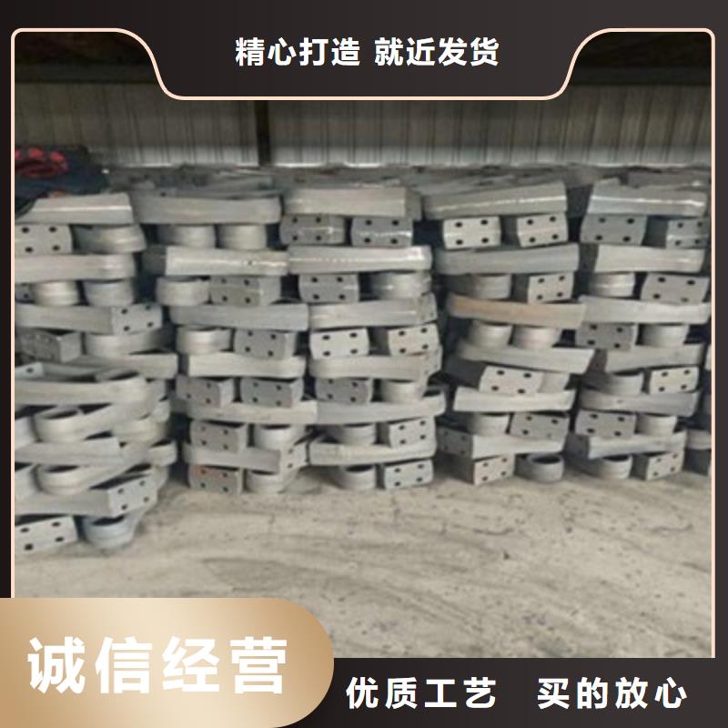 不銹鋼橋梁護(hù)欄-不銹鋼橋梁護(hù)欄貨源足廠家直銷省心省錢