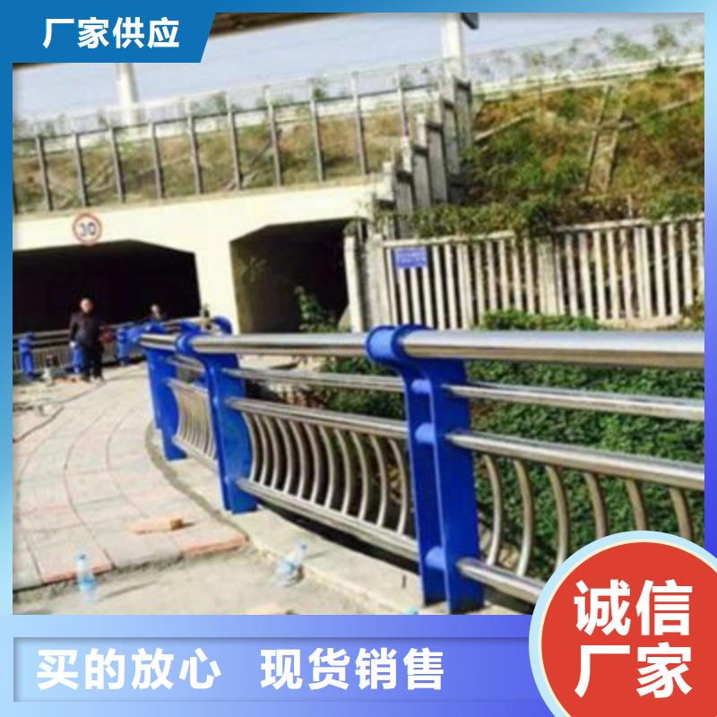 不銹鋼橋梁護欄的分類及規(guī)格材質實在