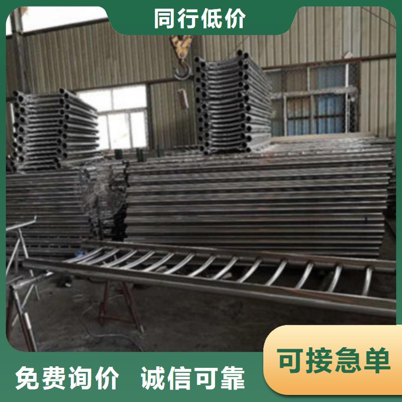 不銹鋼橋梁護欄性價比高對質量負責