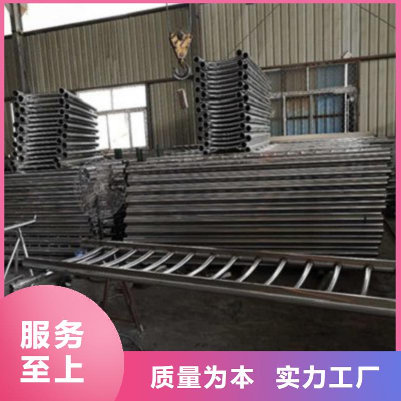 不銹鋼橋梁護(hù)欄廠家制造生產(chǎn)