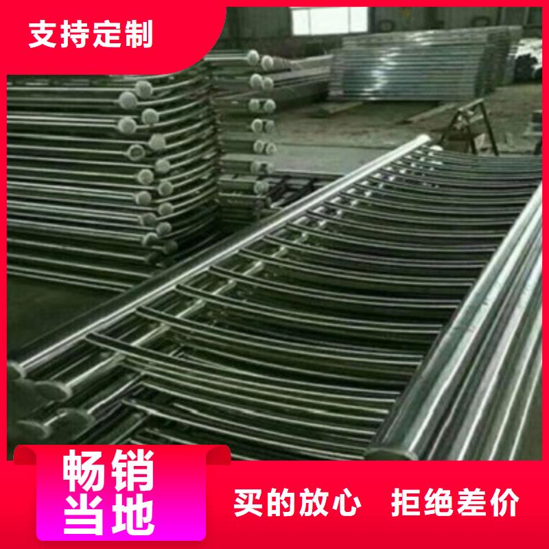不銹鋼橋梁護欄定制費用