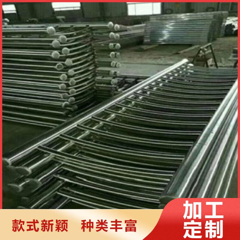 支持定制的不銹鋼橋梁護(hù)欄經(jīng)銷商