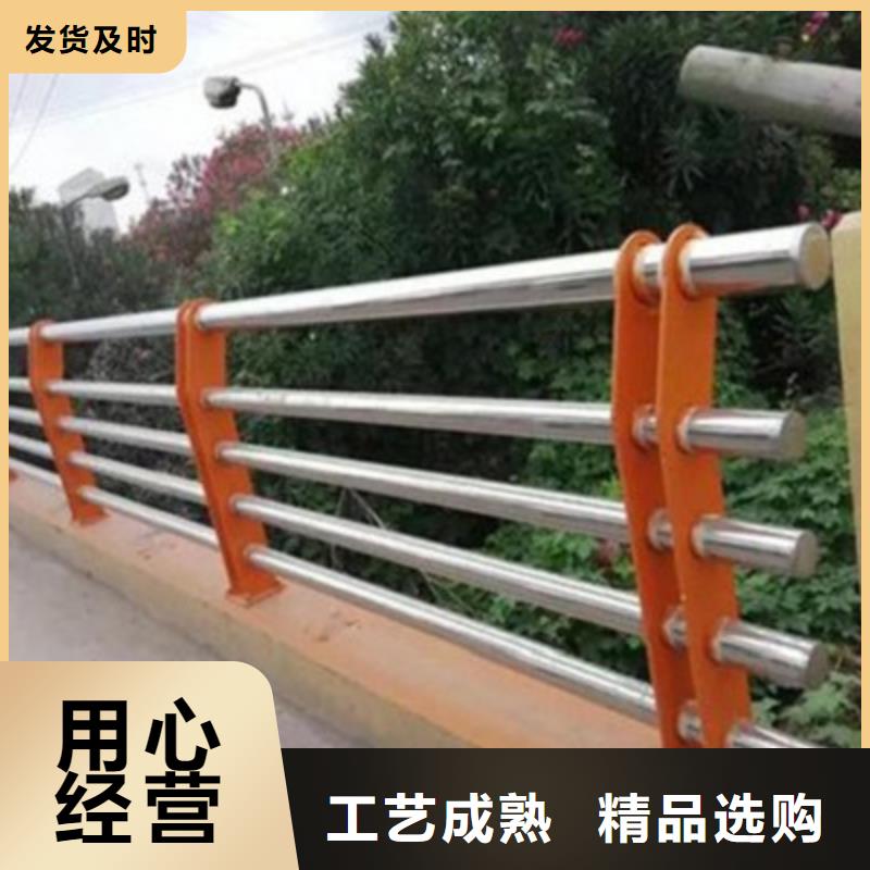 規(guī)格齊全的不銹鋼橋梁護欄銷售廠家可接急單