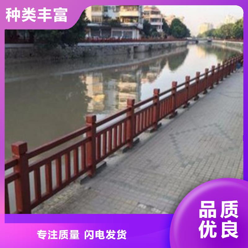 不銹鋼橋梁護(hù)欄廠家制造生產(chǎn)