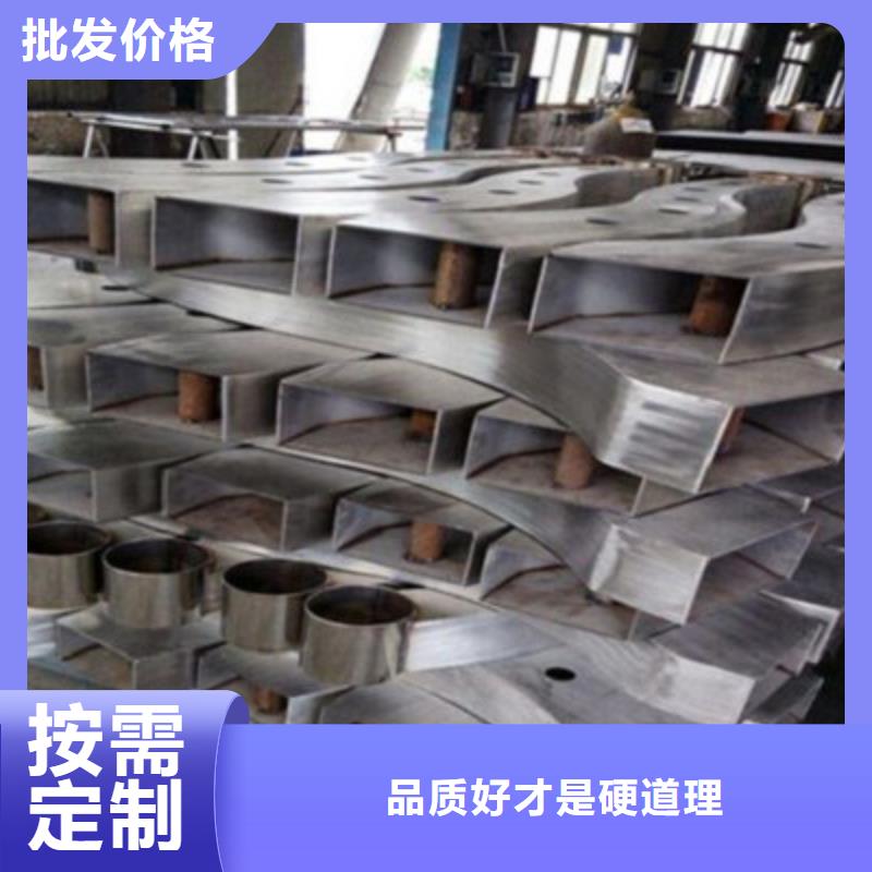 不銹鋼橋梁護(hù)欄品質(zhì)上乘