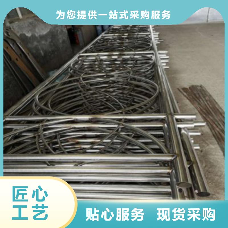 不銹鋼橋梁護(hù)欄批發(fā)廠家