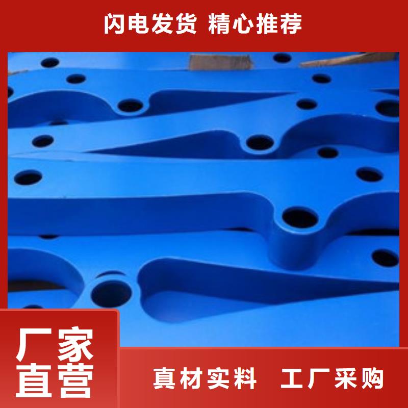 專業(yè)銷售橋梁護(hù)欄-保量