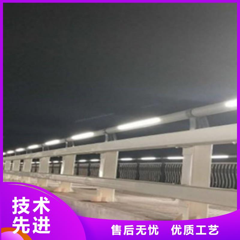 實力雄厚的燈光護欄廠家實力廠家
