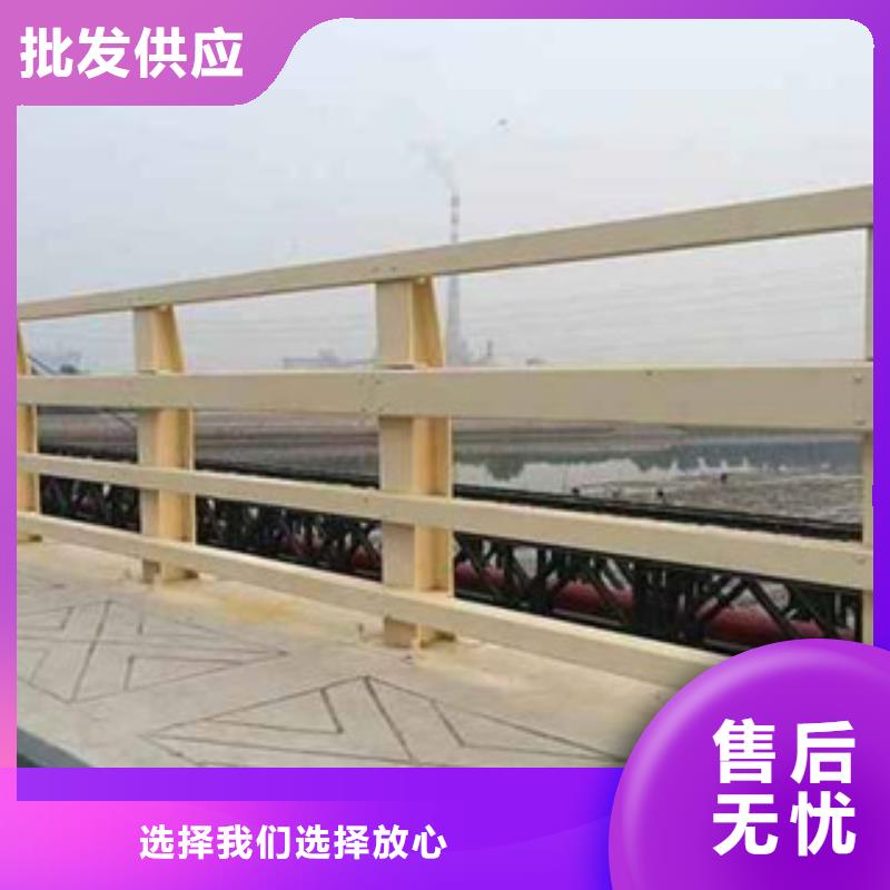 防撞護(hù)欄質(zhì)量廣受好評