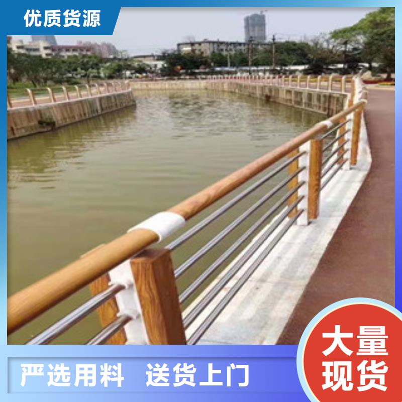 發(fā)貨速度快的景觀護(hù)欄批發(fā)商