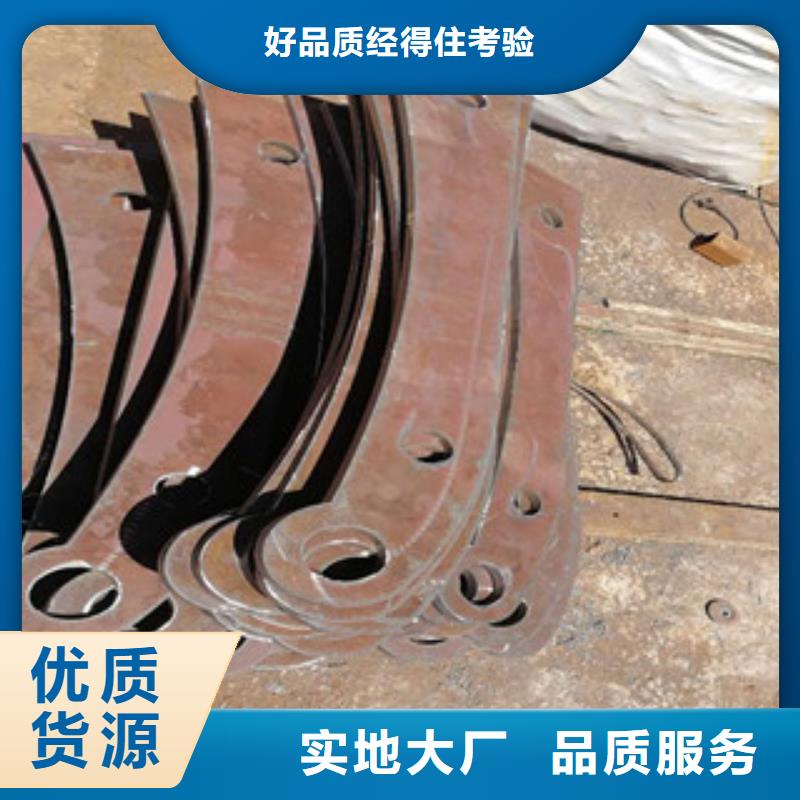 護欄立柱質(zhì)量靠得住