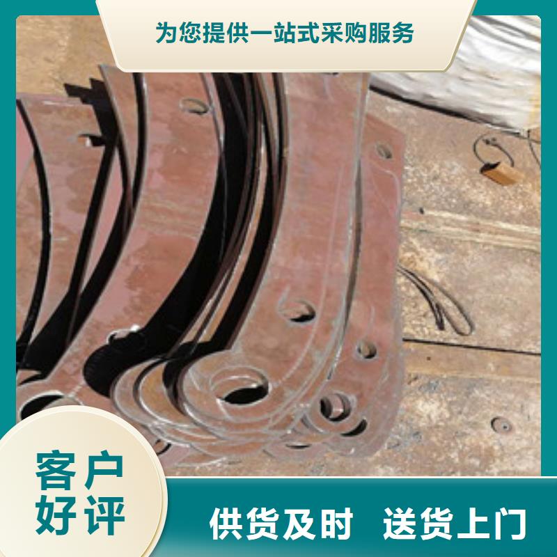 護(hù)欄立柱按需定制質(zhì)檢嚴(yán)格