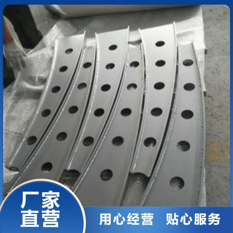 護欄立柱質(zhì)量靠得住