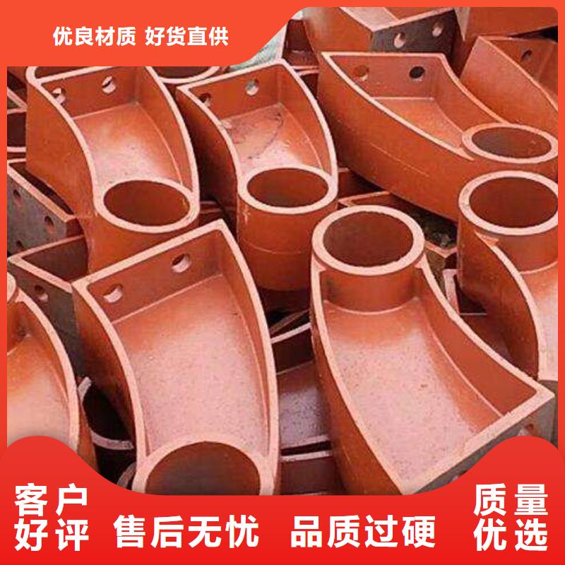 護(hù)欄立柱超高性價(jià)比