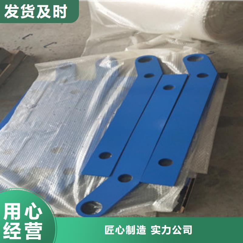 護欄立柱質量保證老牌廠家