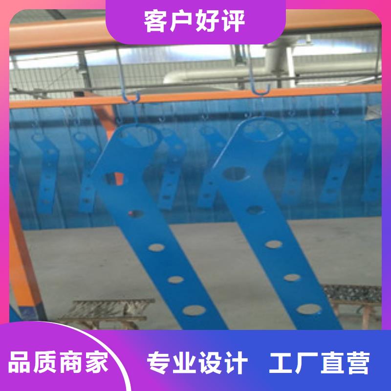 護欄立柱品質過硬