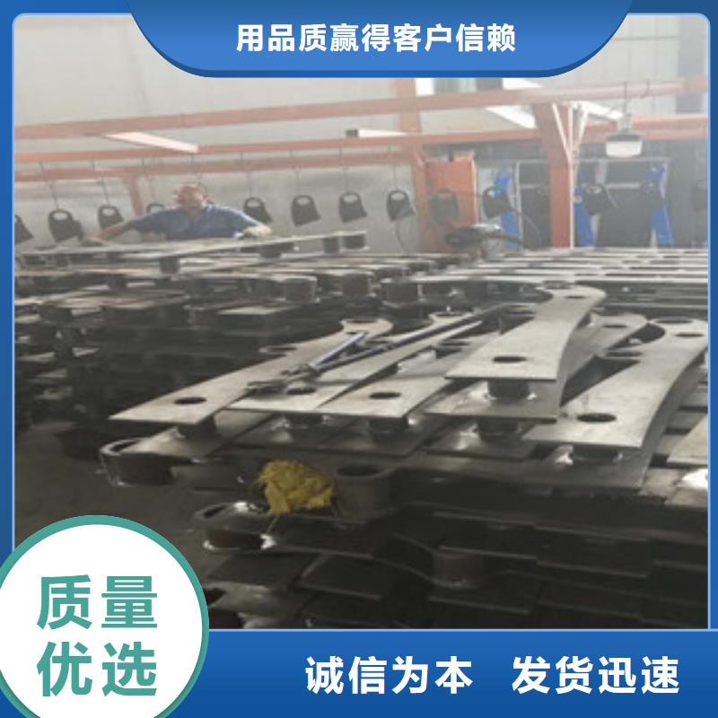 護欄立柱公司-加工廠