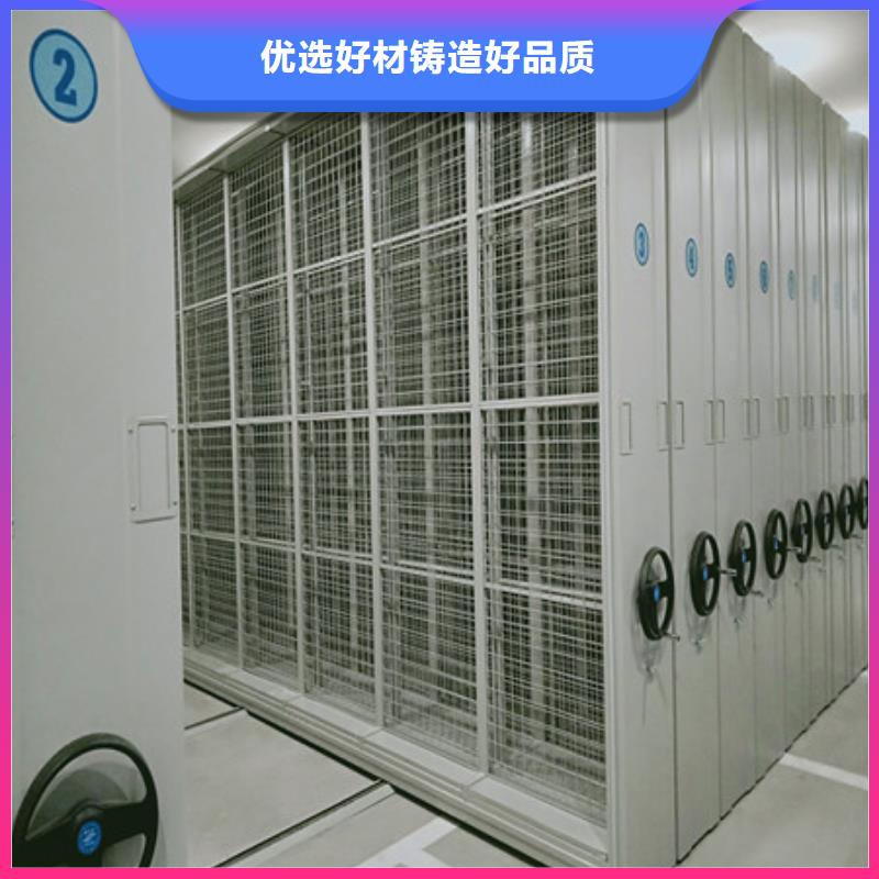 病案室病例密集架別具匠心