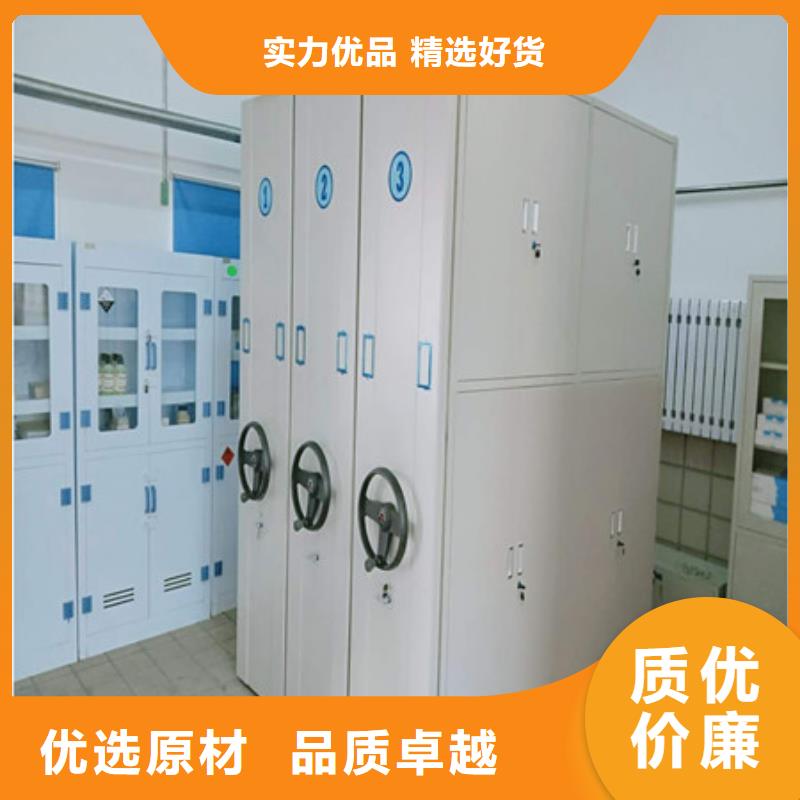 全封閉式密集架以人為本