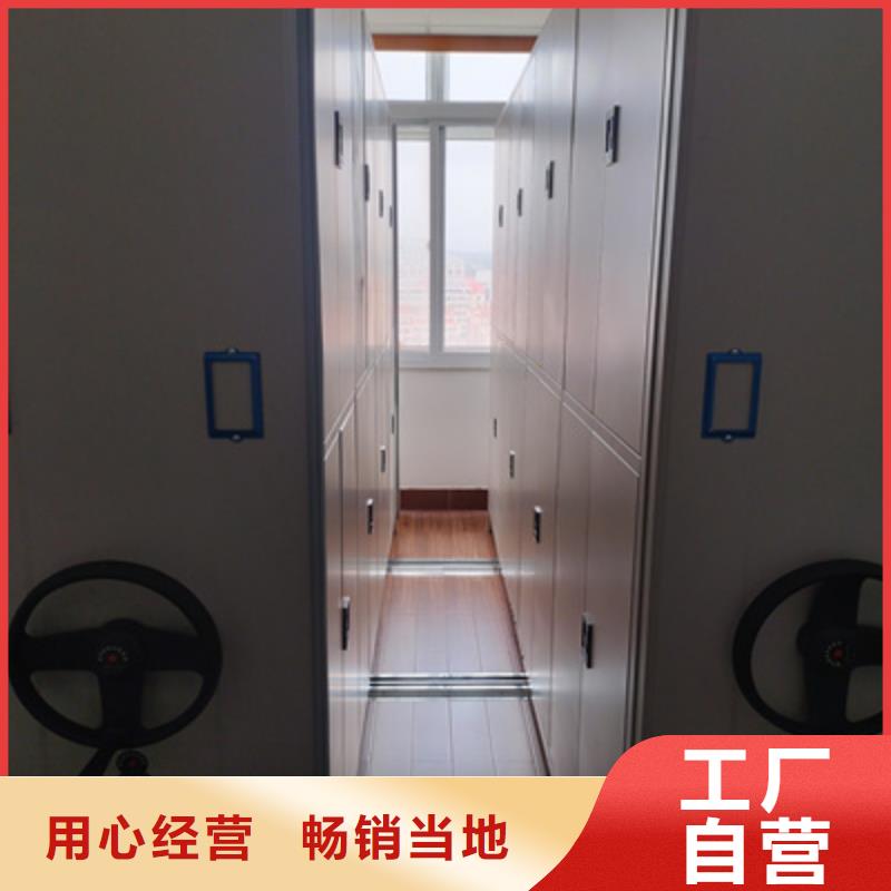 雙柱式密集架儲(chǔ)存