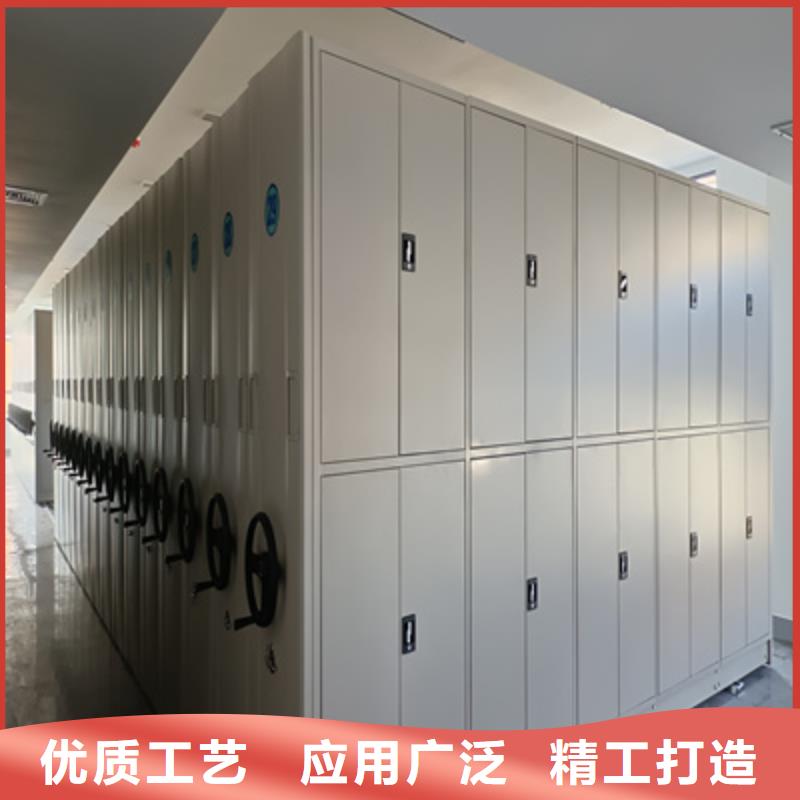 手搖移動檔案架壁掛床