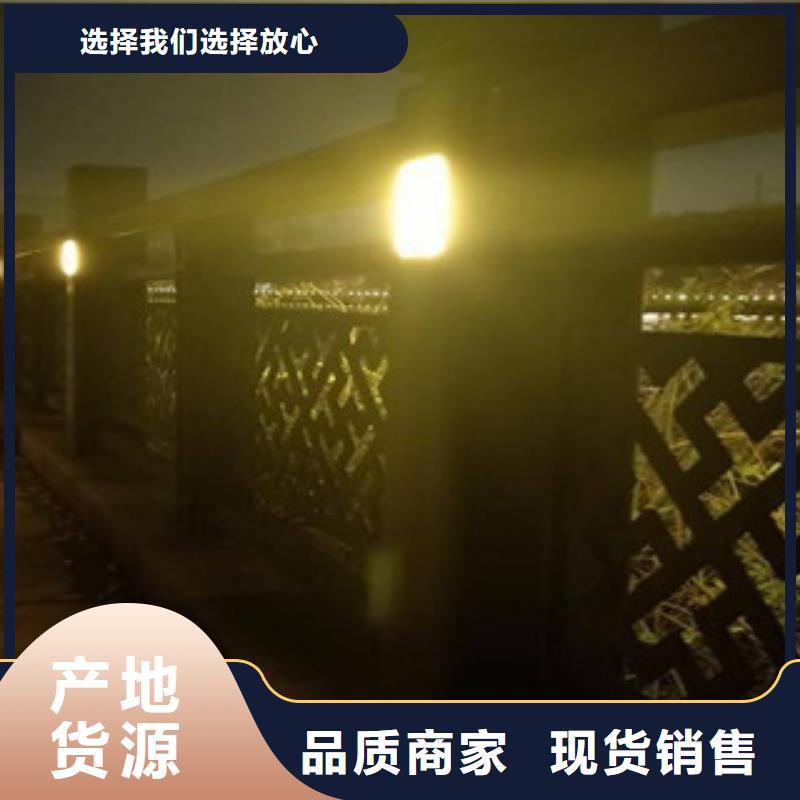 燈光護(hù)欄-本地廠家