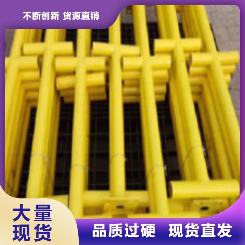 經(jīng)驗豐富的樓梯防護欄公司