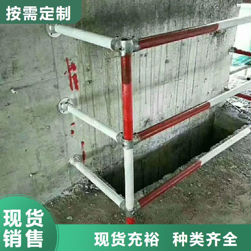 規(guī)格齊全的樓梯防護(hù)欄基地