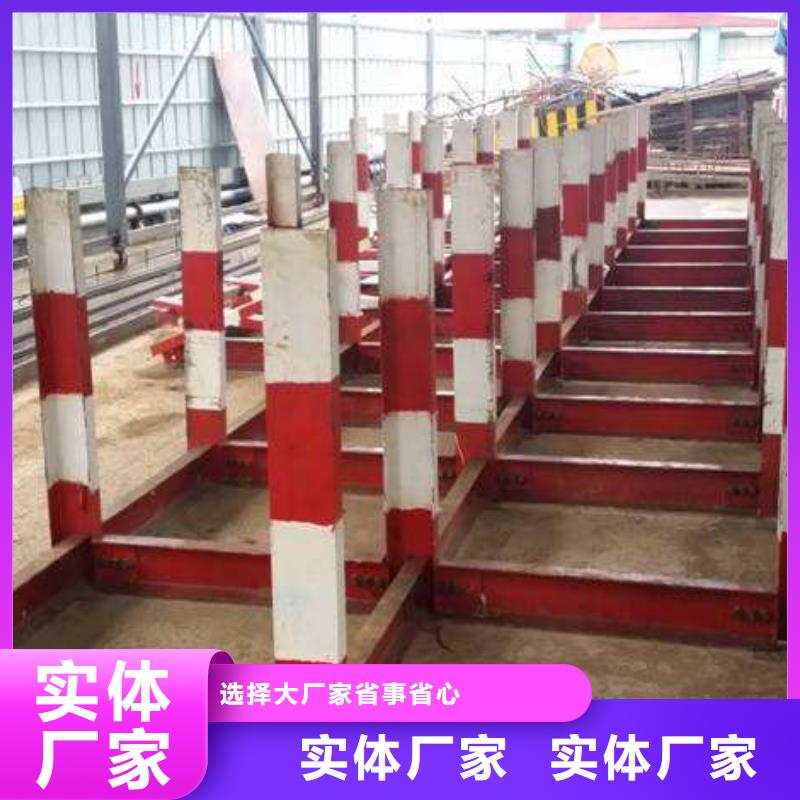鋼筋堆放架工作原理