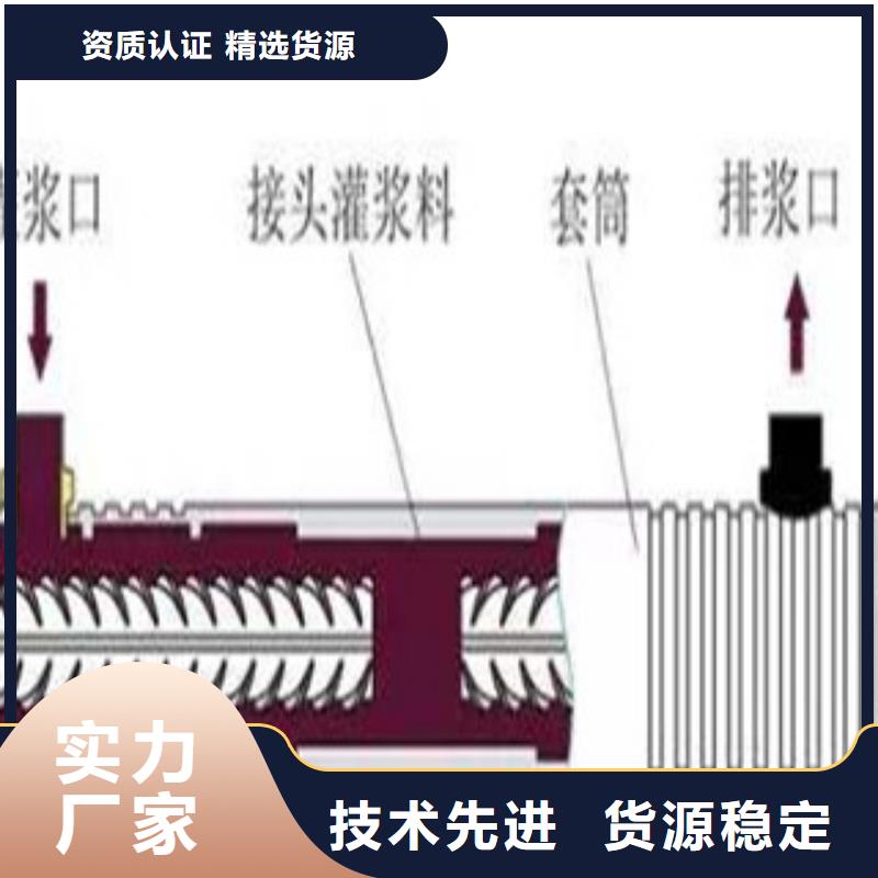 灌漿套筒多年老廠家