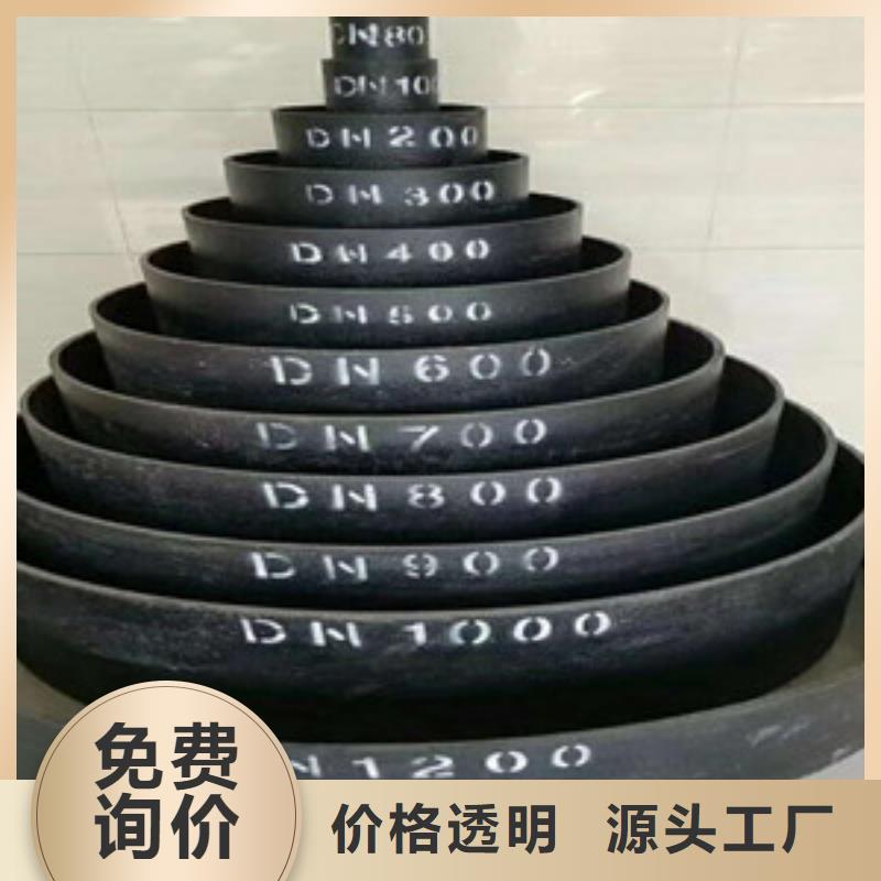 球墨鑄鐵管質(zhì)量好