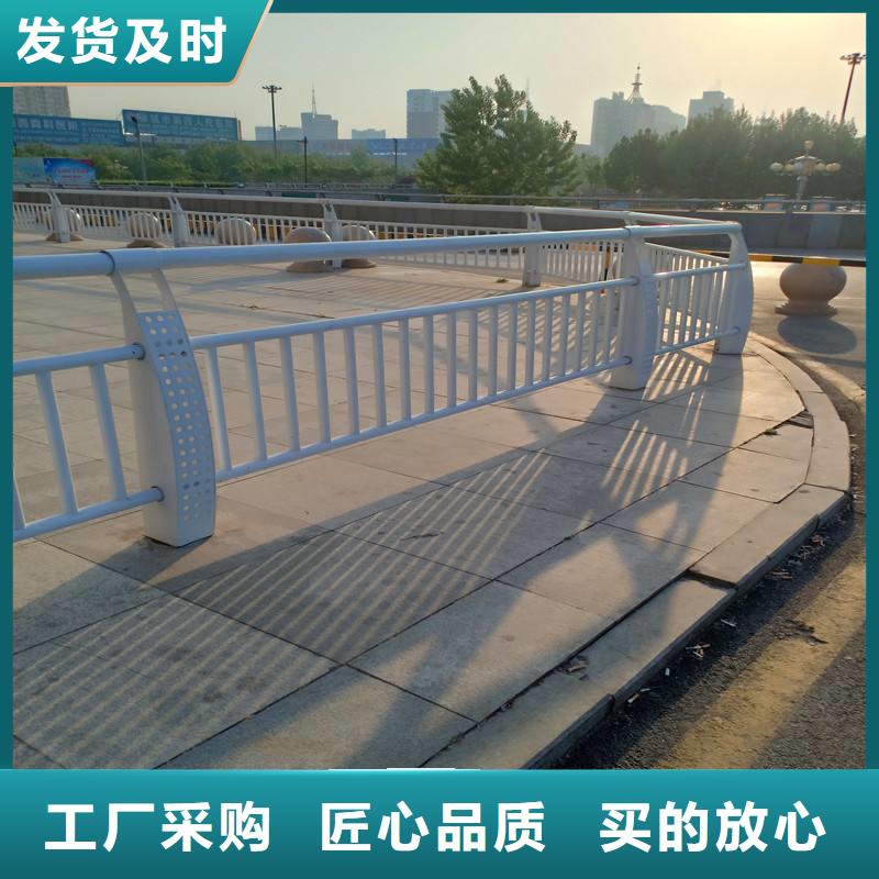 質(zhì)量好的橋梁護欄廠家排名
