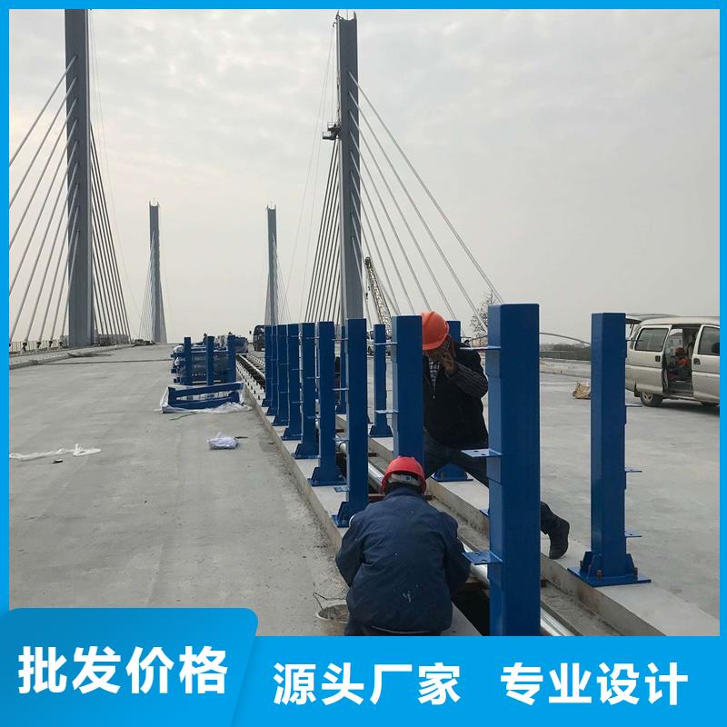 燈光護(hù)欄制造