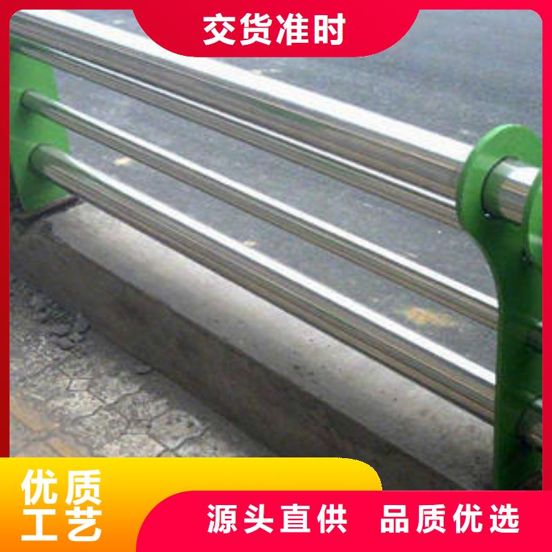 出貨快的橋梁護(hù)欄廠家
