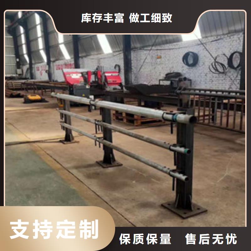 橋梁護欄規(guī)格全可滿足不同需求工廠價格