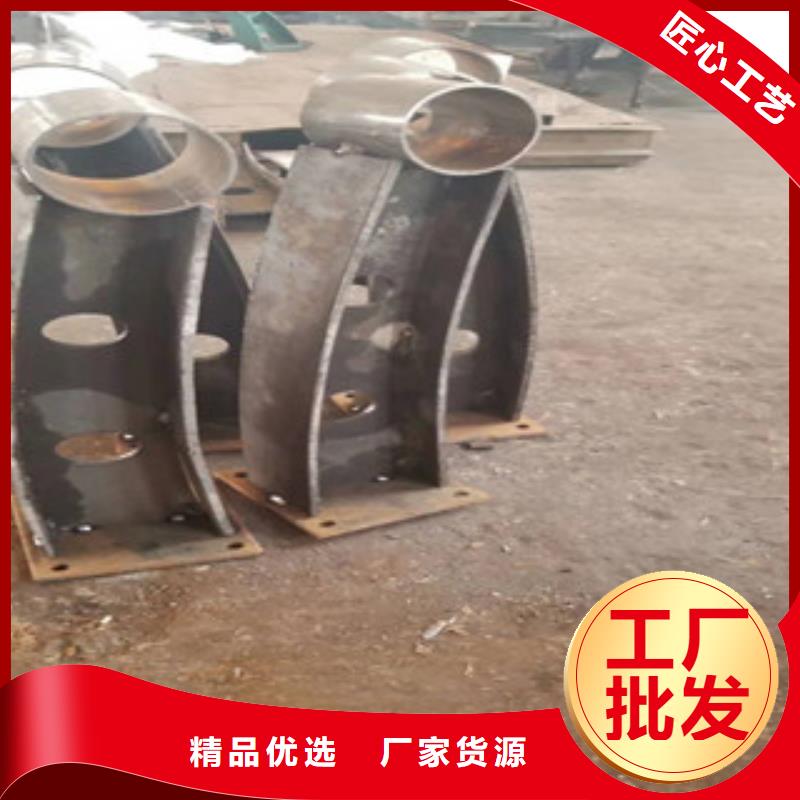 橋梁護欄規(guī)格全可滿足不同需求