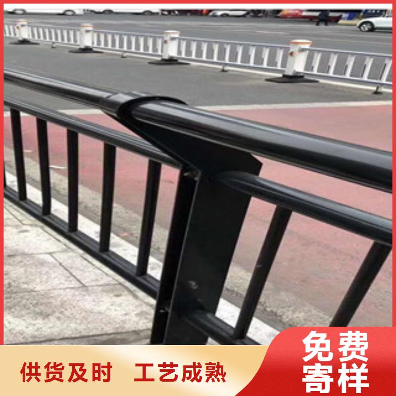 規(guī)格全的橋梁護(hù)欄生產(chǎn)廠家