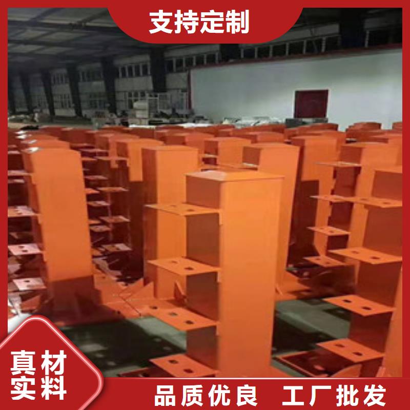 橋梁護欄實力廠家種類多質(zhì)量好