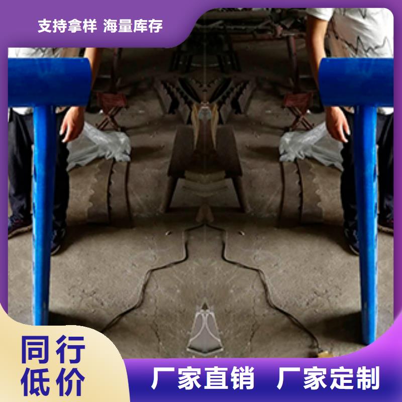 不锈钢桥梁护栏质量可靠
