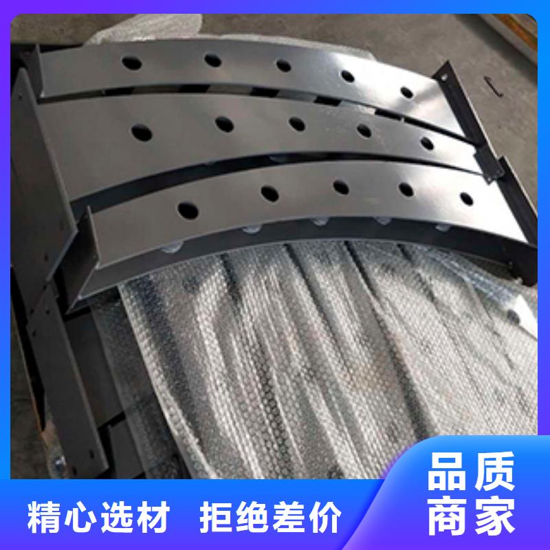 不锈钢桥梁护栏大品牌口碑优厂家直销