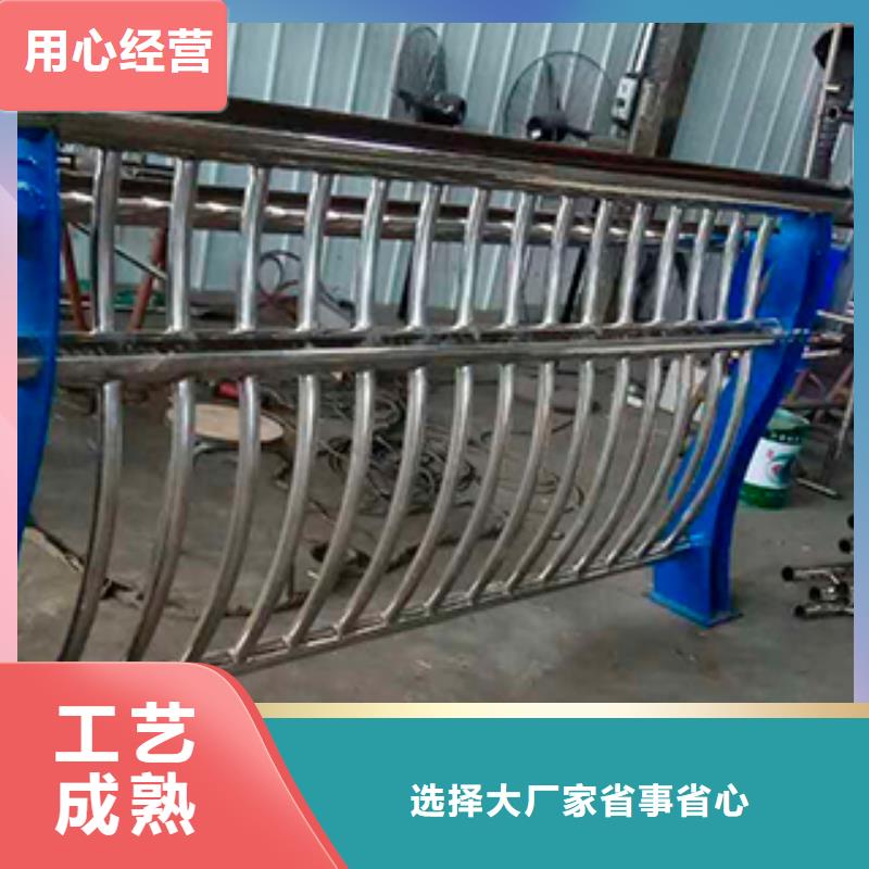 不锈钢桥梁护栏实体厂家-放心选购当地生产商