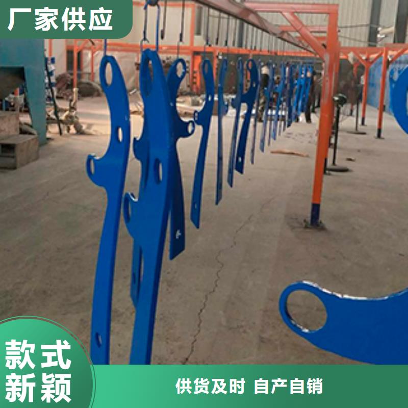 不锈钢桥梁护栏制作厂家真诚合作