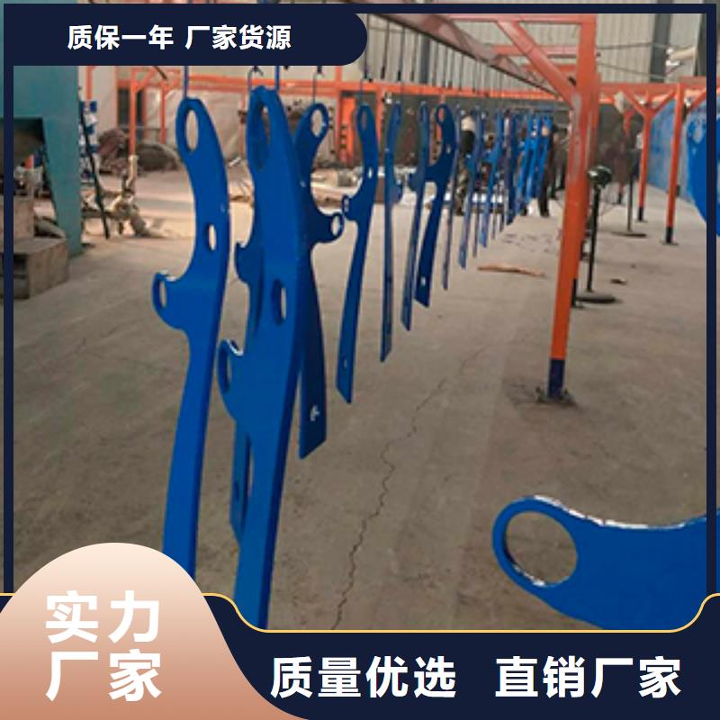 规格全的不锈钢桥梁护栏厂家本地制造商