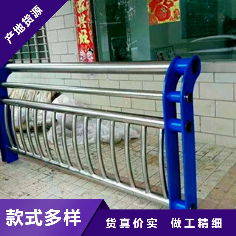 常年供应不锈钢桥梁护栏-全国配送