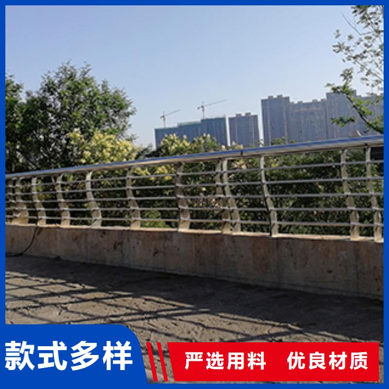 ​常年供应不锈钢桥梁护栏-大型厂家本地供应商